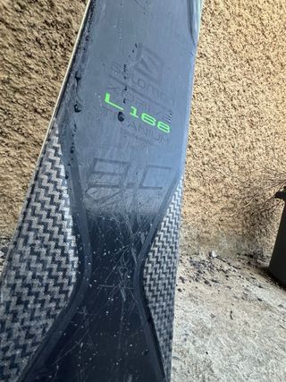 Esquís Salomon X-Drive 80 Ti 168cm