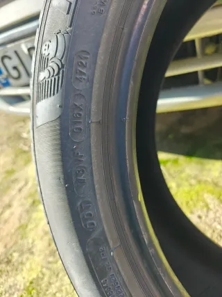 Neumáticos Michelin Primacy 4