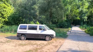 Volkswagen t4 1992