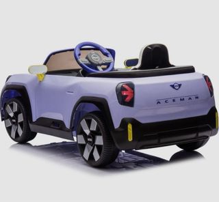 Mini Aceman Coche Eléctrico Niños 12V