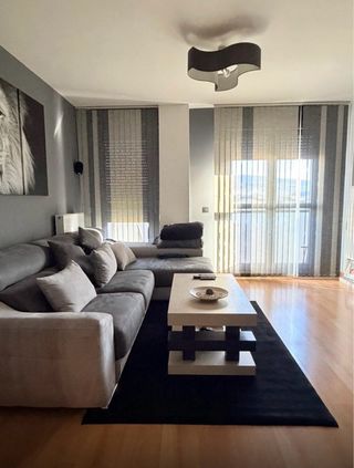 Tappeto HomebyHome pelo corto 140x200