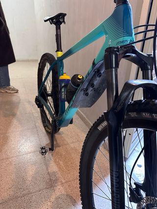 Bicicleta Megamo 29 Factory Talla L 2021 (carbono)