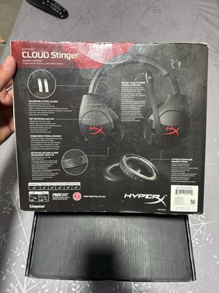 HyperX Cloud Stinger Gaming Headset