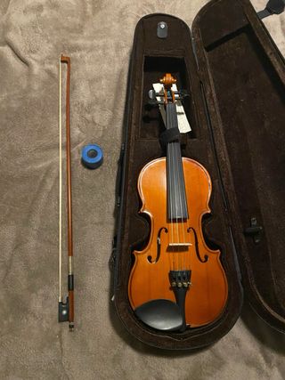 Violín Kreutzer School 1/2