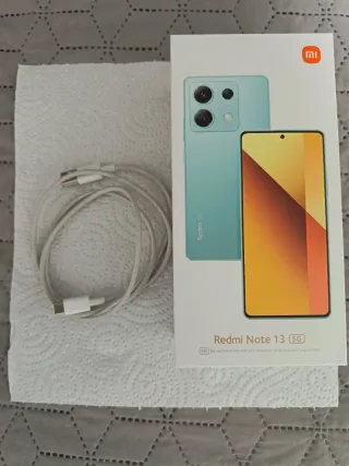 Xiaomi Redmi Note 13 5G