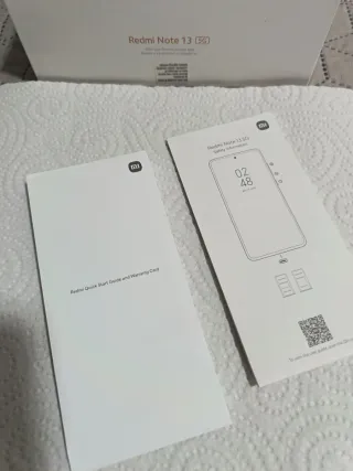Xiaomi Redmi Note 13 5G