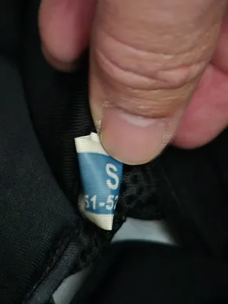 Casco Motocross Infantil Nava