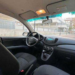 Hyundai i10 2013