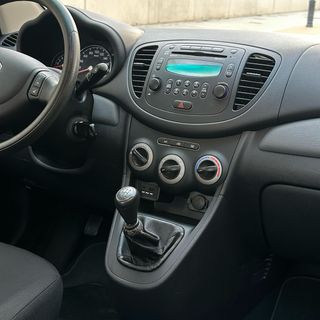 Hyundai i10 2013