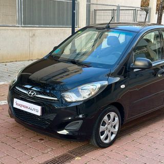 Hyundai i10 2013