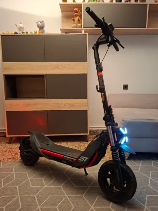 Patinete Eléctrico Segway ZT3 Pro