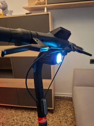 Patinete Eléctrico Segway ZT3 Pro