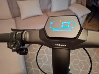 Patinete Eléctrico Segway ZT3 Pro