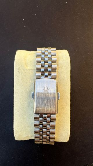 Rolex Oyster Perpetual Datejust Esfera Azul