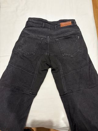 Pantalones Moto Trilobite Aramid Talla L