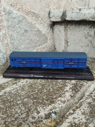 Caja con Vagón Transfesa 55 Aniversario