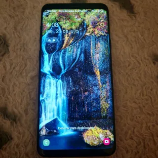Samsung S9 Negro
