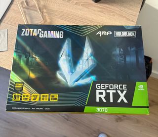 Zotac RTX 3070 AMP HoloBlack