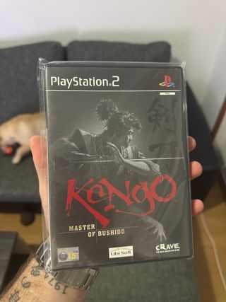 Kengo Master of Bushido PS2