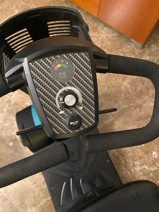 Scooter eléctrico minusválidos Libero Medielectric