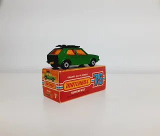 Matchbox VW Golf