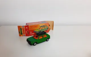 Matchbox VW Golf
