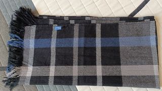 Bufanda Divided by H&M Gris y Negro