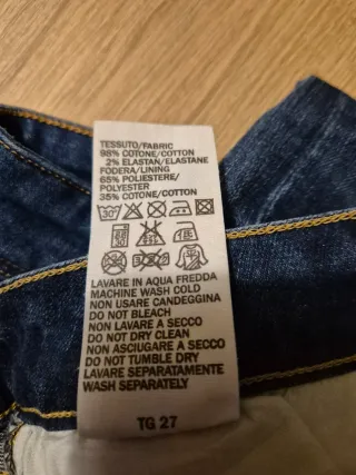 Jeans Manila Grace donna