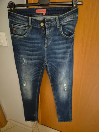 Jeans Manila Grace donna