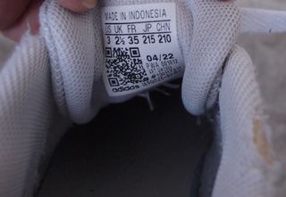 Zapatillas Adidas Talla 35