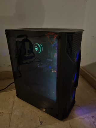 PC Gamer GTX 1050Ti i7 16GB RAM 240GB SSD