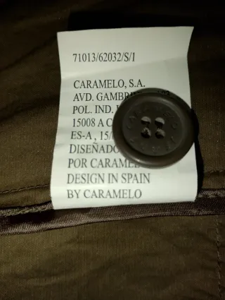 Sobrecamisa verde militar