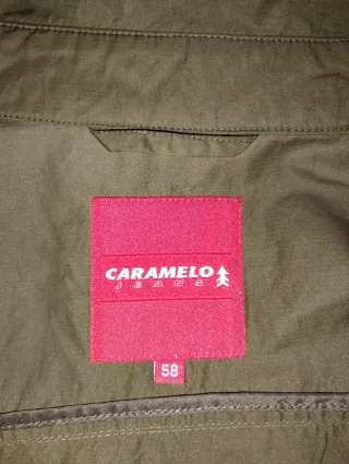 Sobrecamisa verde militar