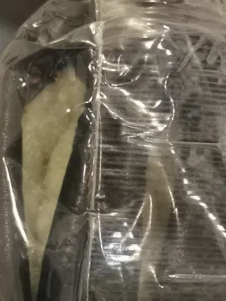 Guantes de piel para moto negros