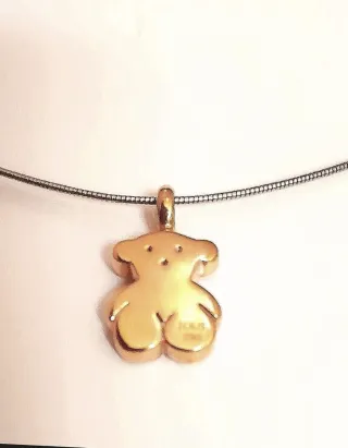 Colgante Oso Tous Oro 750