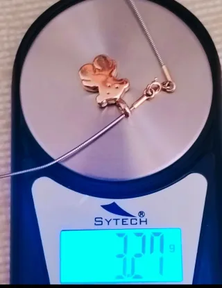 Colgante Oso Tous Oro 750