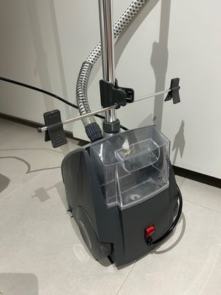 Plancha de vapor vertical