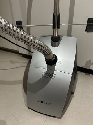 Plancha de vapor vertical