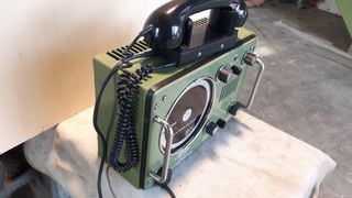 Radioteléfono VHF SAILOR RT144C