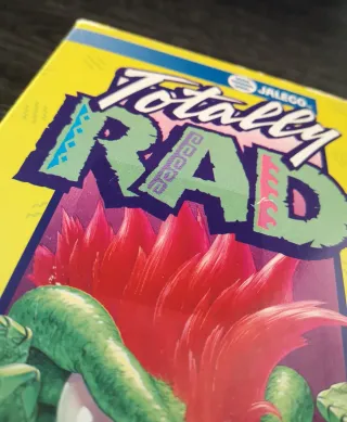 Totally Rad