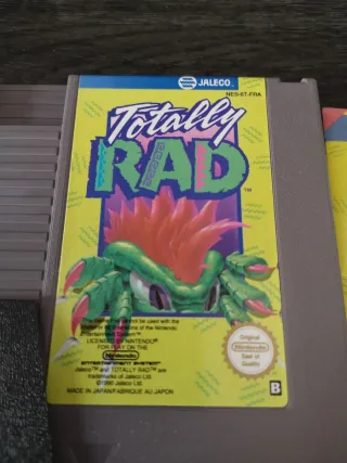 Totally Rad
