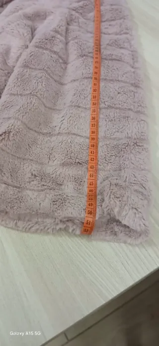 Giacca donna pelliccia sintetica rosa