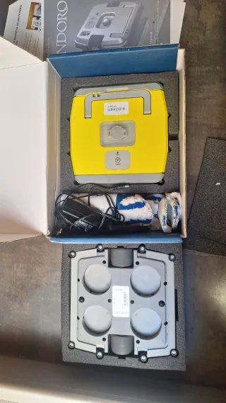 Robot Limpicristales Windara