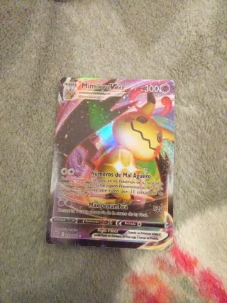 Carta Pokémon Magnezone GX 330 HP
