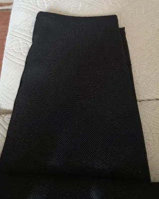 Pantalón de vestir hombre negro talla 42