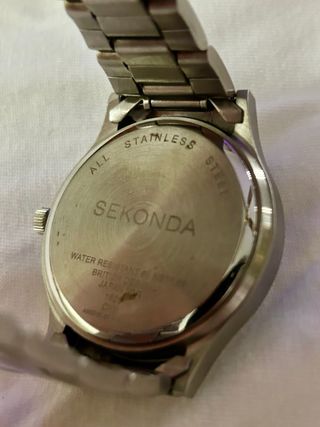 Reloj Sekonda Quartz