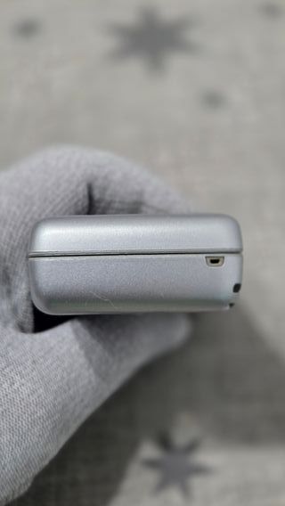 Nokia N90 Libre Plata/Negro