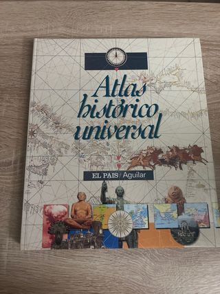 Atlas histórico universal