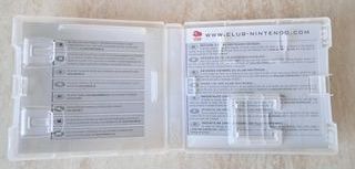 Caja Nintendo DS Pokémon Edición Blanca