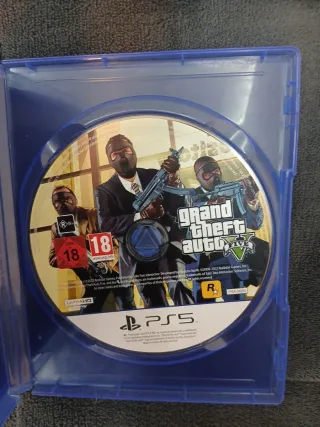 GTA V PS5